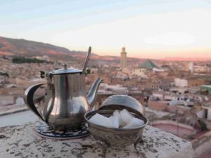 Co ochutnat v Maroku: tažíny, kuskusy a mátový čaj